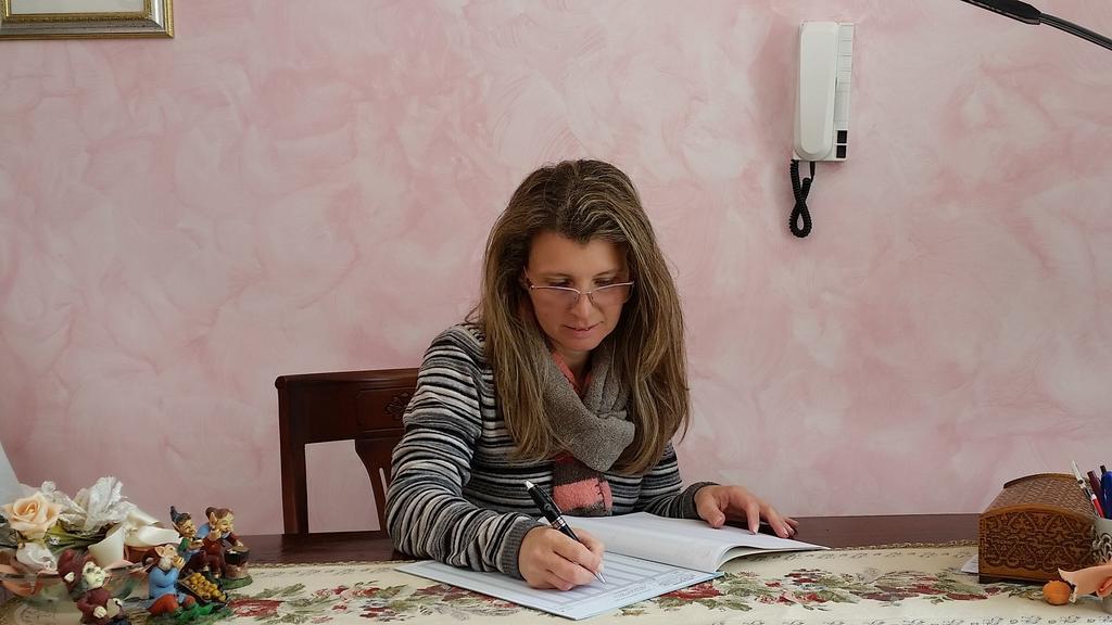 Affittacamere Da Carla Бонасола Екстериор снимка
