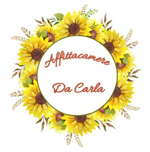 Affittacamere Da Carla Бонасола Екстериор снимка