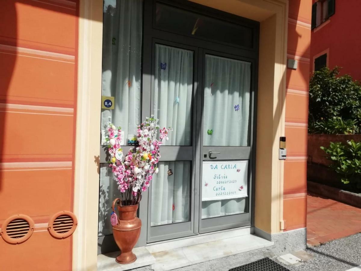 Affittacamere Da Carla Бонасола Екстериор снимка